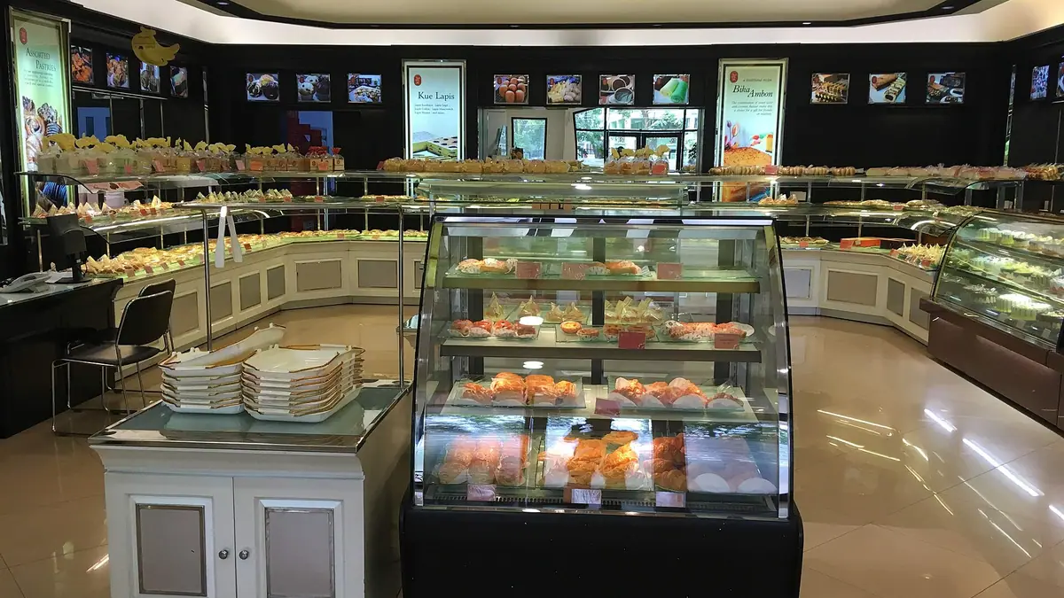 Susans Family Bakers – bakery in Undercliffe, Bradford